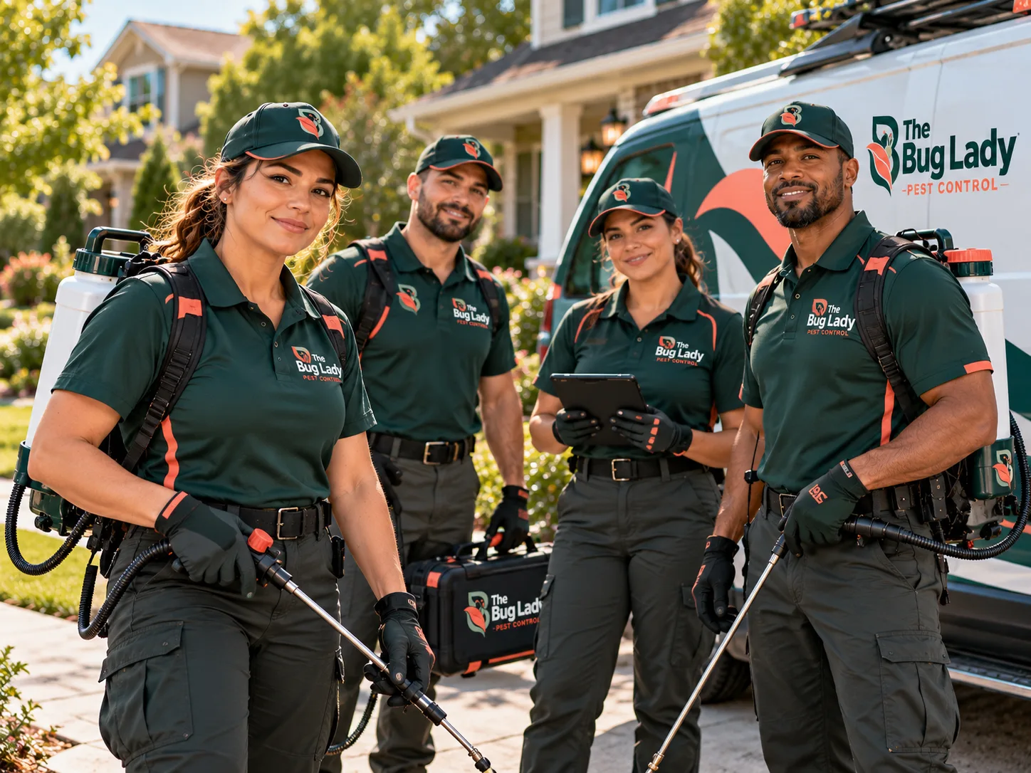 Pest Control in Lake Pleasant, MA near me